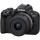 Canon EOS R50 KIT RF-S 18-45MM STM (Black) (Promo Cashback Rp 2.000.000)